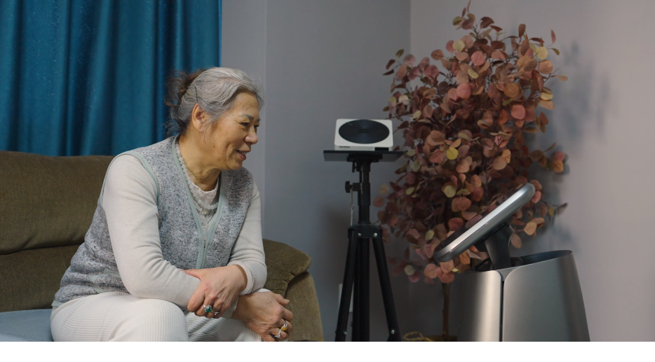 2025重磅推介 | 云澎科技“AI健康陪伴機器人” 引領家庭健康美好生活！
