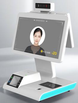 安卓版臺式雙面屏收銀機